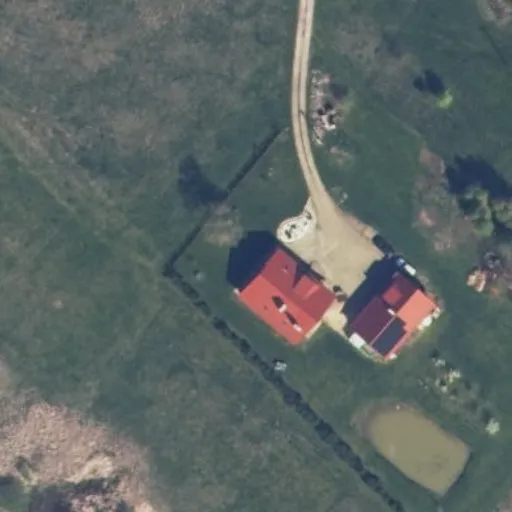 Vaizdas iš viršaus: Stonų g. 93, Raseiniai