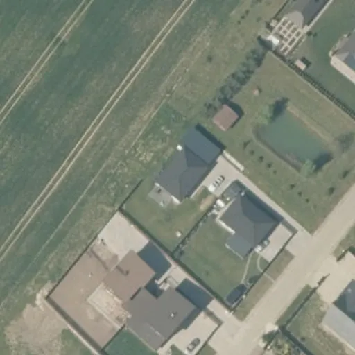 Vaizdas iš viršaus: Labguvos g. 8A, Trušeliai