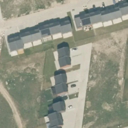 Vaizdas iš viršaus: Vėluvos g. 41A, Klaipėda