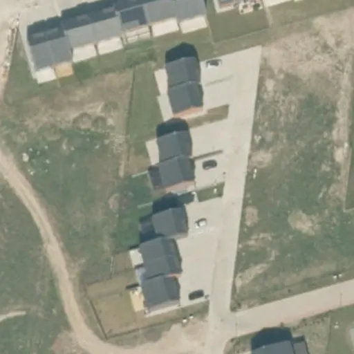 Vaizdas iš viršaus: Vėluvos g. 43A, Klaipėda