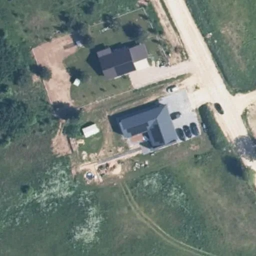 Vaizdas iš viršaus: Pievų g. 159, Saldenė