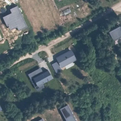 Vaizdas iš viršaus: Stasio Šilingo g. 37, Vilnius
