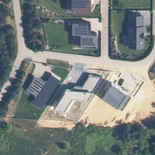 Vaizdas iš viršaus: Notiškių g. 3, Vilnius