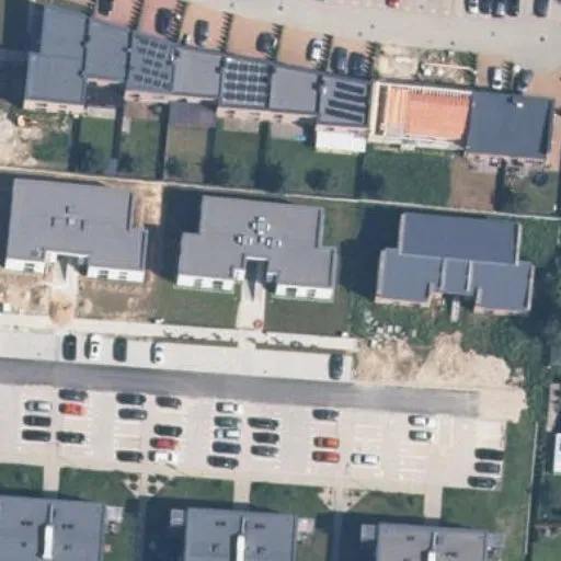 Vaizdas iš viršaus: Taurijos g. 49, Vilnius