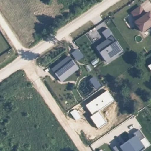 Vaizdas iš viršaus: Gervių g. 2, Saldenė