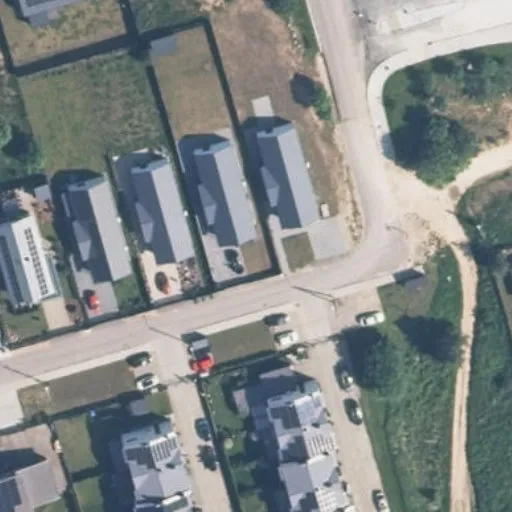 Vaizdas iš viršaus: Dagiliškių g. 20, Vilnius