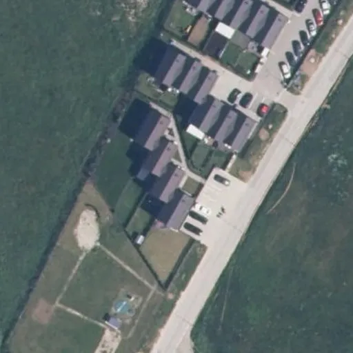 Vaizdas iš viršaus: Ukrainiečių g. 52A, Vilnius