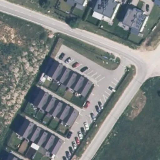 Vaizdas iš viršaus: Ukrainiečių g. 62A, Vilnius