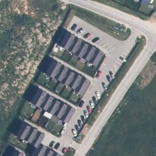 Vaizdas iš viršaus: Ukrainiečių g. 60A, Vilnius