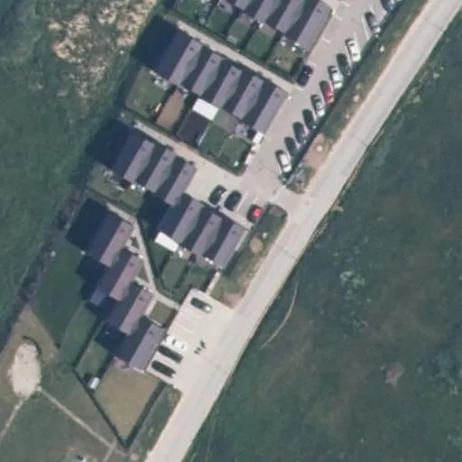 Vaizdas iš viršaus: Ukrainiečių g. 54, Vilnius