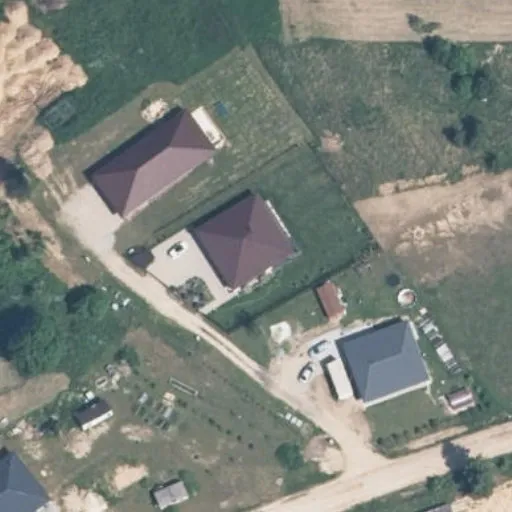 Vaizdas iš viršaus: Skrabinės g. 22, Skrabinė