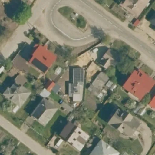 Vaizdas iš viršaus: V. Bielskio g. 89A, Šiauliai