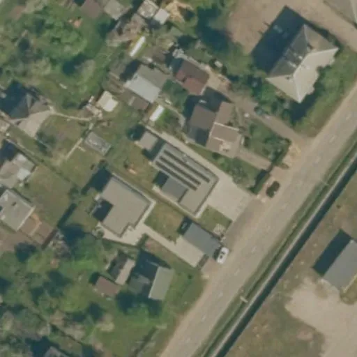Vaizdas iš viršaus: Marijampolės g. 59B, Šiauliai