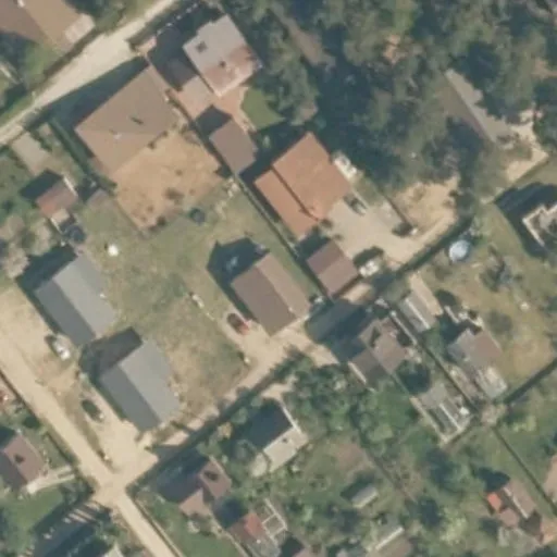 Vaizdas iš viršaus: Pušynėlio g. 26, Dercekliai