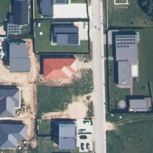 Vaizdas iš viršaus: Užutrakio g. 42, Vilnius