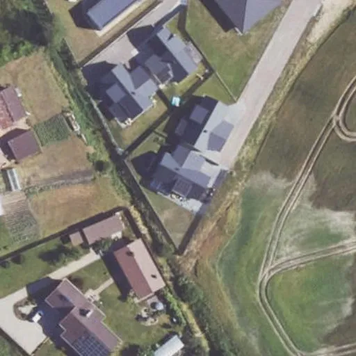 Vaizdas iš viršaus: Zigmo g. 26A, Vyčiai