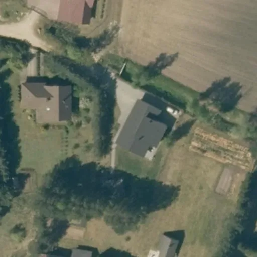 Vaizdas iš viršaus: Pienių g. 16, Macikai