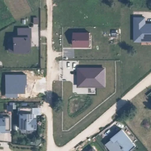 Vaizdas iš viršaus: Bagušių g. 52, Vilnius