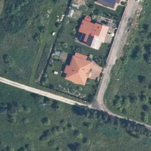Vaizdas iš viršaus: Tylos g. 11, Platiniškės I
