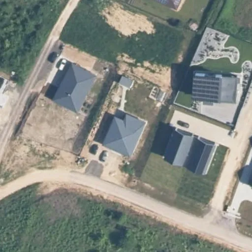 Vaizdas iš viršaus: Astrų g. 18, Lindiniškės