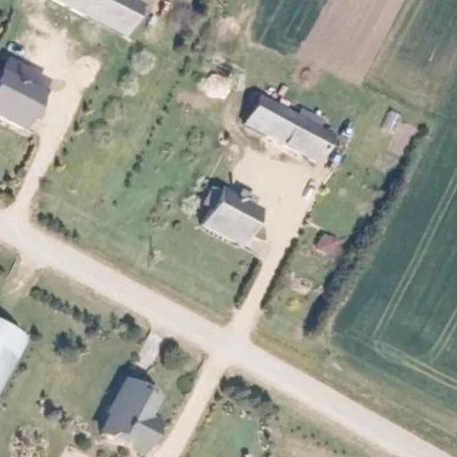 Vaizdas iš viršaus: Derliaus g. 2, Bačkiškiai