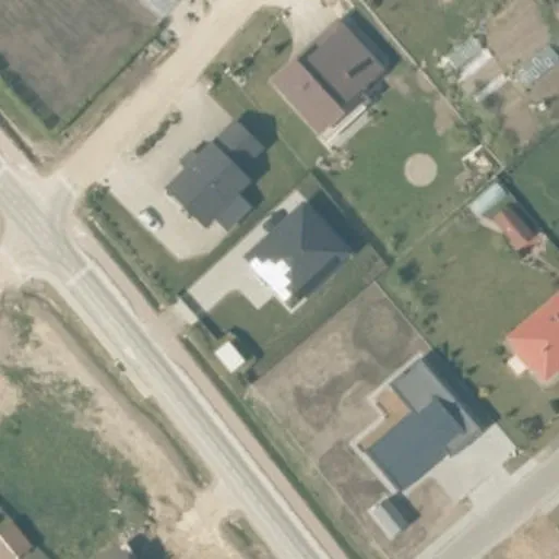 Vaizdas iš viršaus: Danės g. 1A, Trušeliai