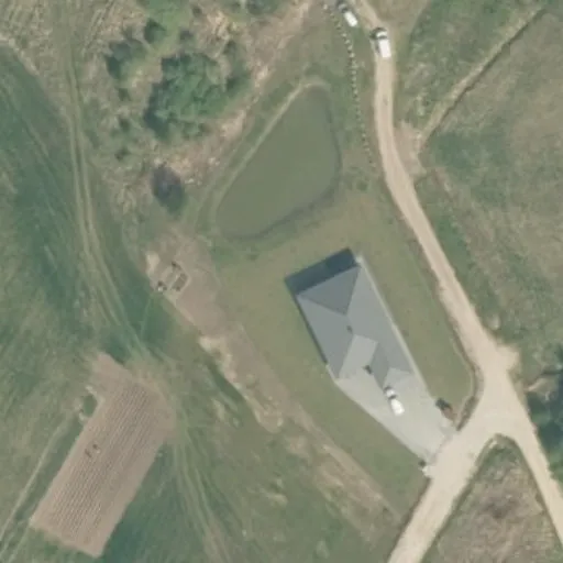 Vaizdas iš viršaus: Būrų g. 14, Jakai