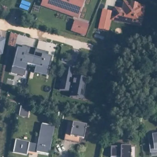 Vaizdas iš viršaus: Vilnios g. 12, Bendoriai