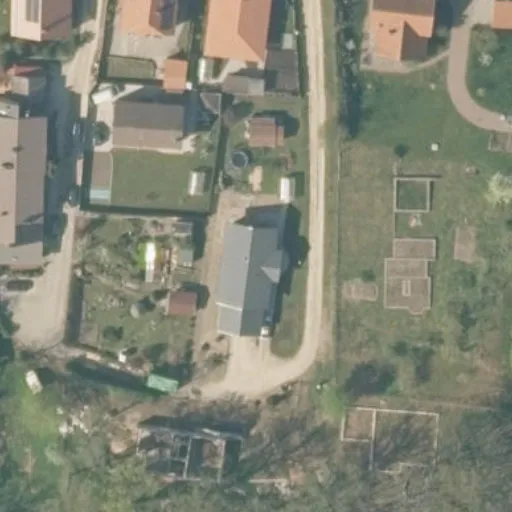 Vaizdas iš viršaus: Labrenciškės g. 60B, Klaipėda