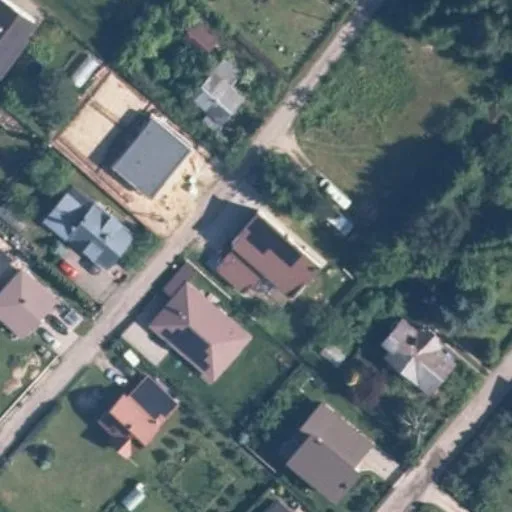 Vaizdas iš viršaus: Aušrinės 8-oji g. 7, Brinkiškės