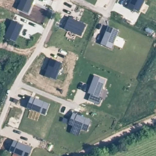 Vaizdas iš viršaus: Ateities g. 51E, Balceriškės