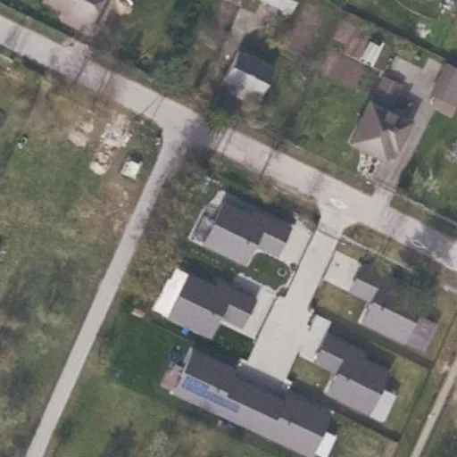 Vaizdas iš viršaus: Vaišvydo g. 28A, Kaunas