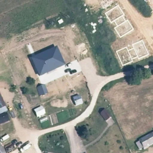 Vaizdas iš viršaus: Karklų g. 11, Užubrastis