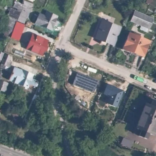 Vaizdas iš viršaus: Saulenių g. 2, Vilnius