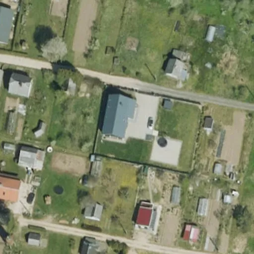 Vaizdas iš viršaus: Pienių g. 7, Alksnėnai