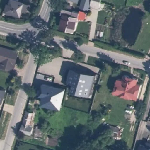 Vaizdas iš viršaus: Garsioji g. 21, Vilnius