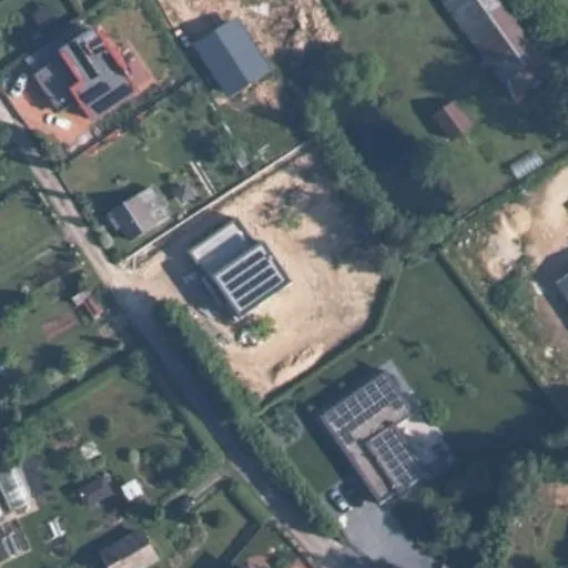 Vaizdas iš viršaus: Pelkyno g. 11B, Baronai