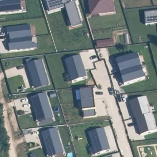 Vaizdas iš viršaus: Vorupės g. 36, Vilnius