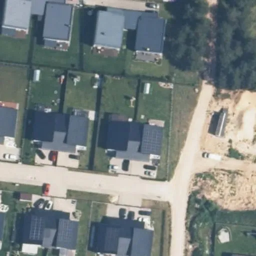 Vaizdas iš viršaus: Siauroji g. 12K, Bajorai