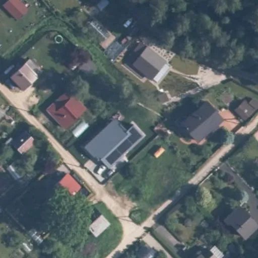 Vaizdas iš viršaus: Skarbelio Sodų 3-ioji g. 3, Vilnius