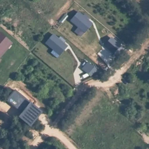 Vaizdas iš viršaus: Žagarės g. 10, Vilnius
