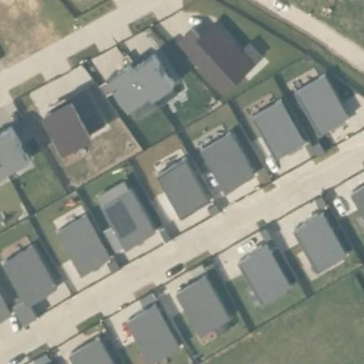 Vaizdas iš viršaus: Snaigių g. 3A, Slengiai