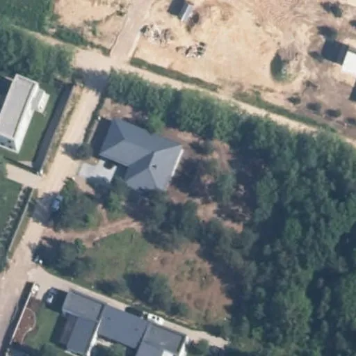 Vaizdas iš viršaus: Jurginų g. 23E, Užudvarionys