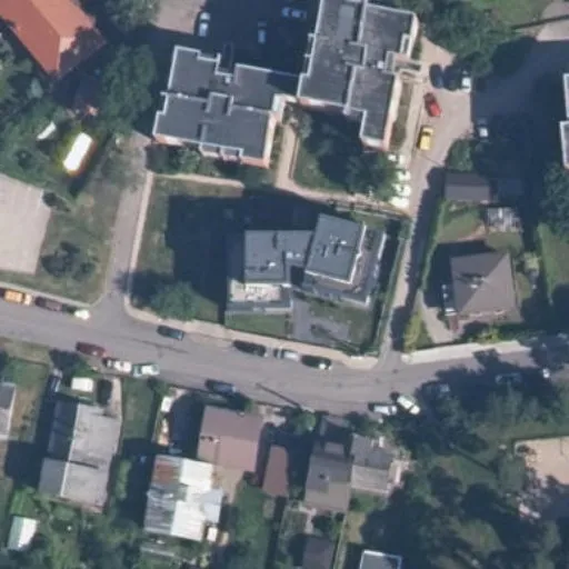Vaizdas iš viršaus: Kanklių g. 6, Vilnius