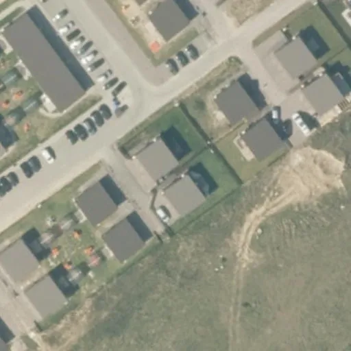 Vaizdas iš viršaus: Mėtų g. 65, Klemiškė II