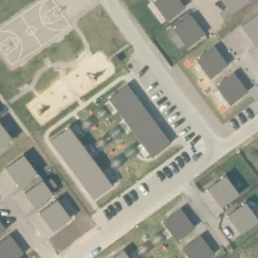 Vaizdas iš viršaus: Mėtų g. 34, Klemiškė II