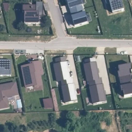 Vaizdas iš viršaus: Vorupės g. 20, Vilnius