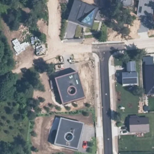 Vaizdas iš viršaus: Stasio Lozoraičio g. 23, Vilnius