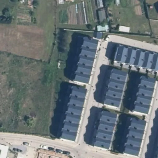 Vaizdas iš viršaus: Lazdynėlių g. 53, Vilnius