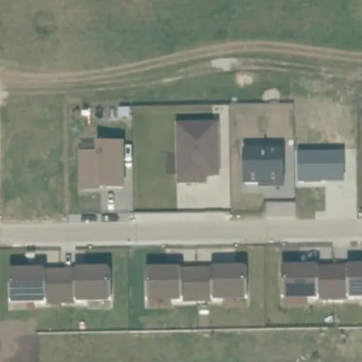 Vaizdas iš viršaus: Austėjos g. 14, Ginduliai